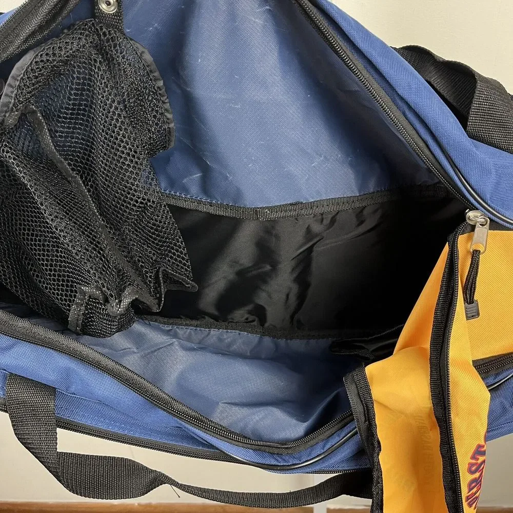 Cooperstown Allstar Village Hall of Fame Baseball Equipment Travel Bat‎ Bag